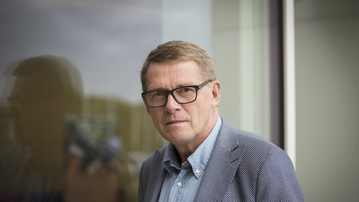 Matti Vanhanen