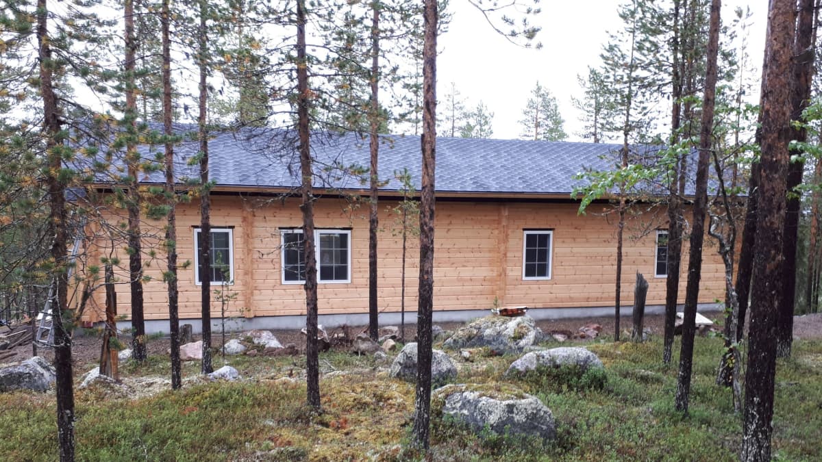 kalakirjasto Muonio