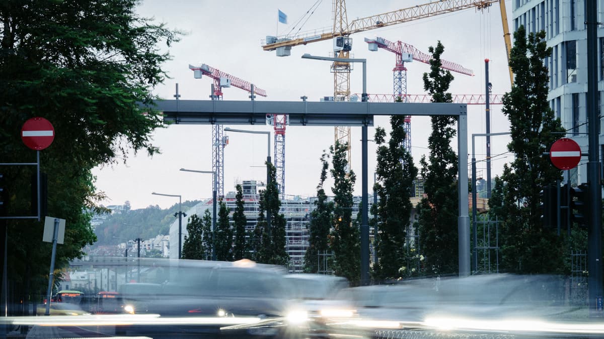 Sähköauto Norja
