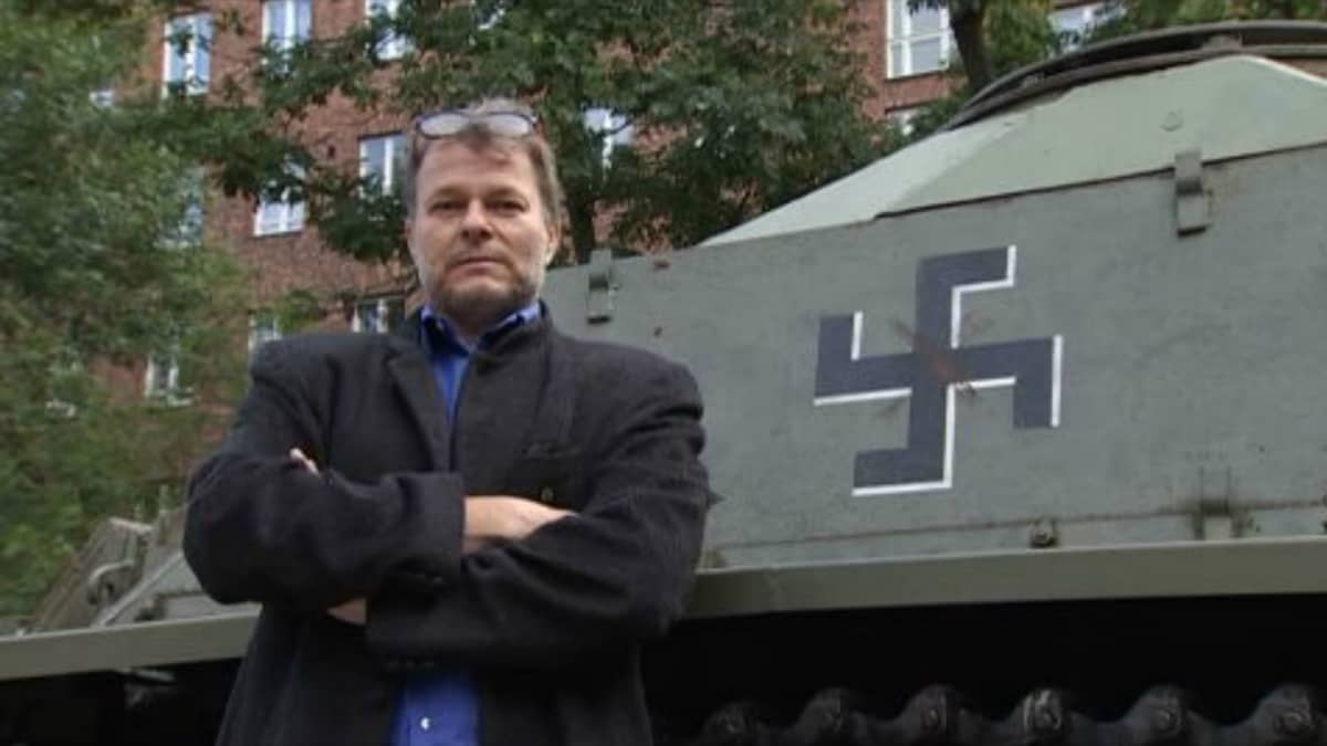 Teivo Teivainen, Professor of World Politics at the University of Helsinki