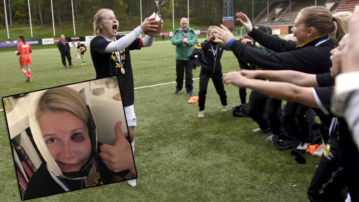 Anna Auvinen, FC Honka