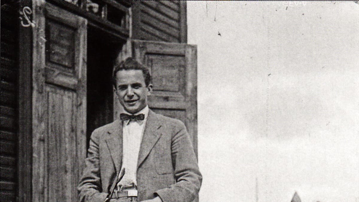 Henry Parland.
