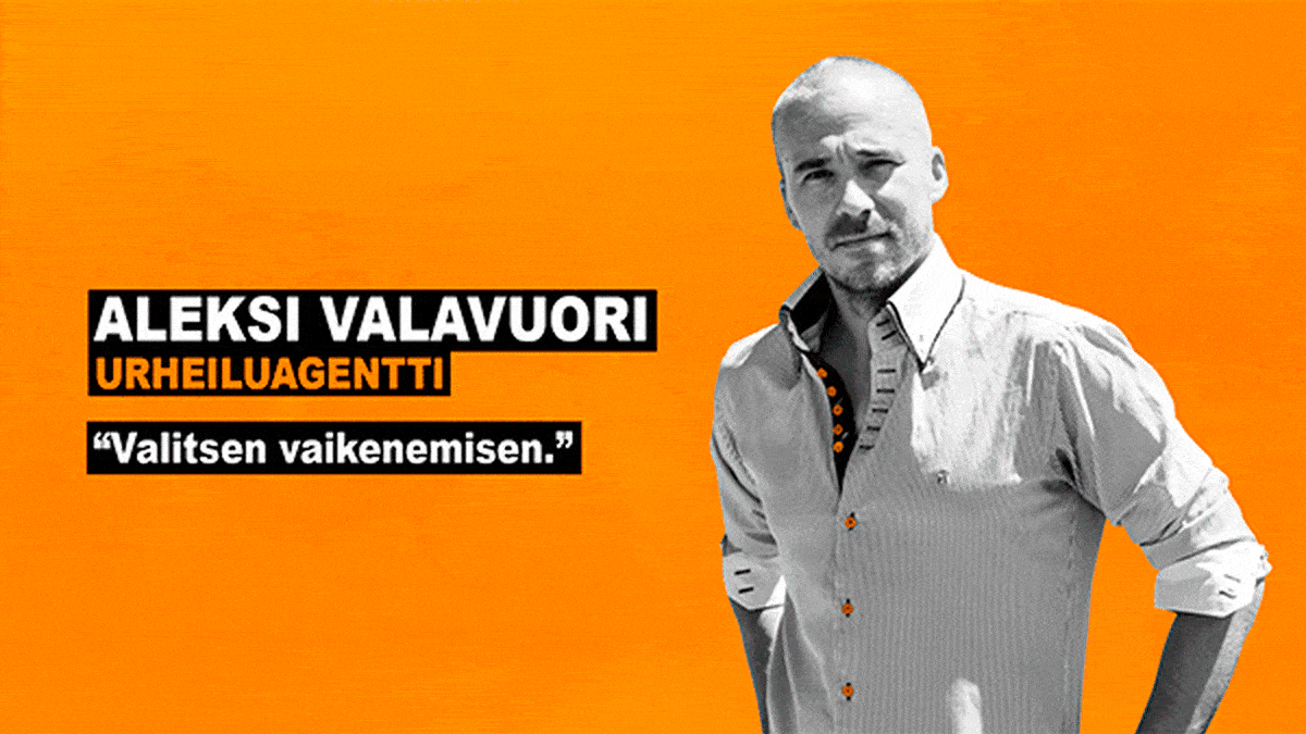 Aleksi Valavuori keskustelee sananvapaudesta Yle Forumissa torstaina suorassa erikoislähetyksessä.
