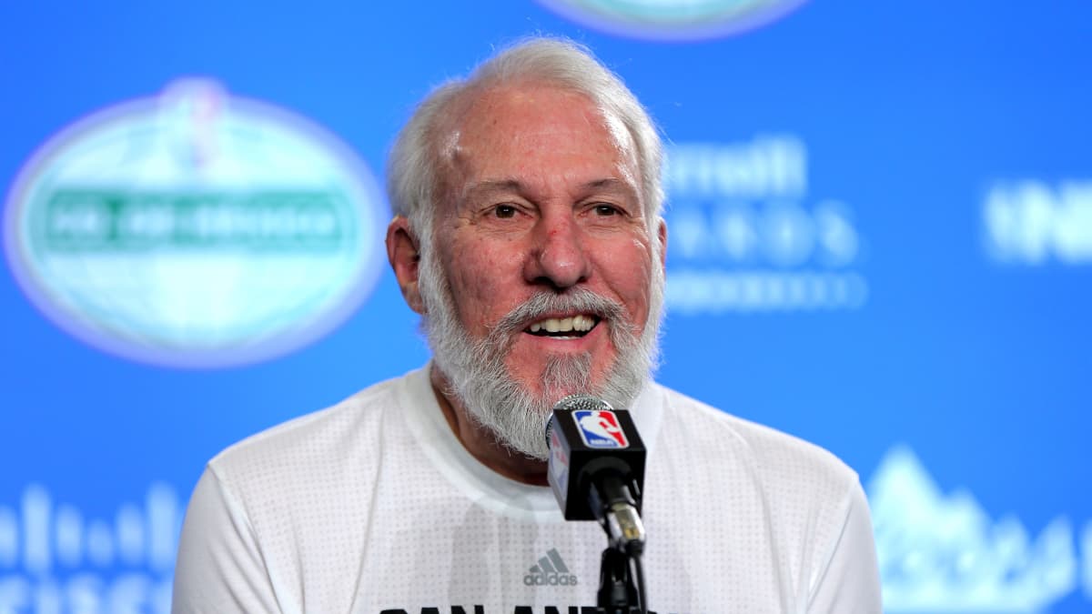 Gregg Popovich