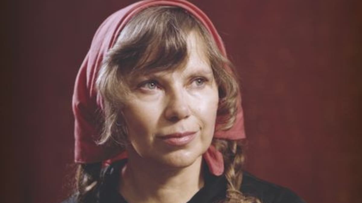Anja Vammelvuo.