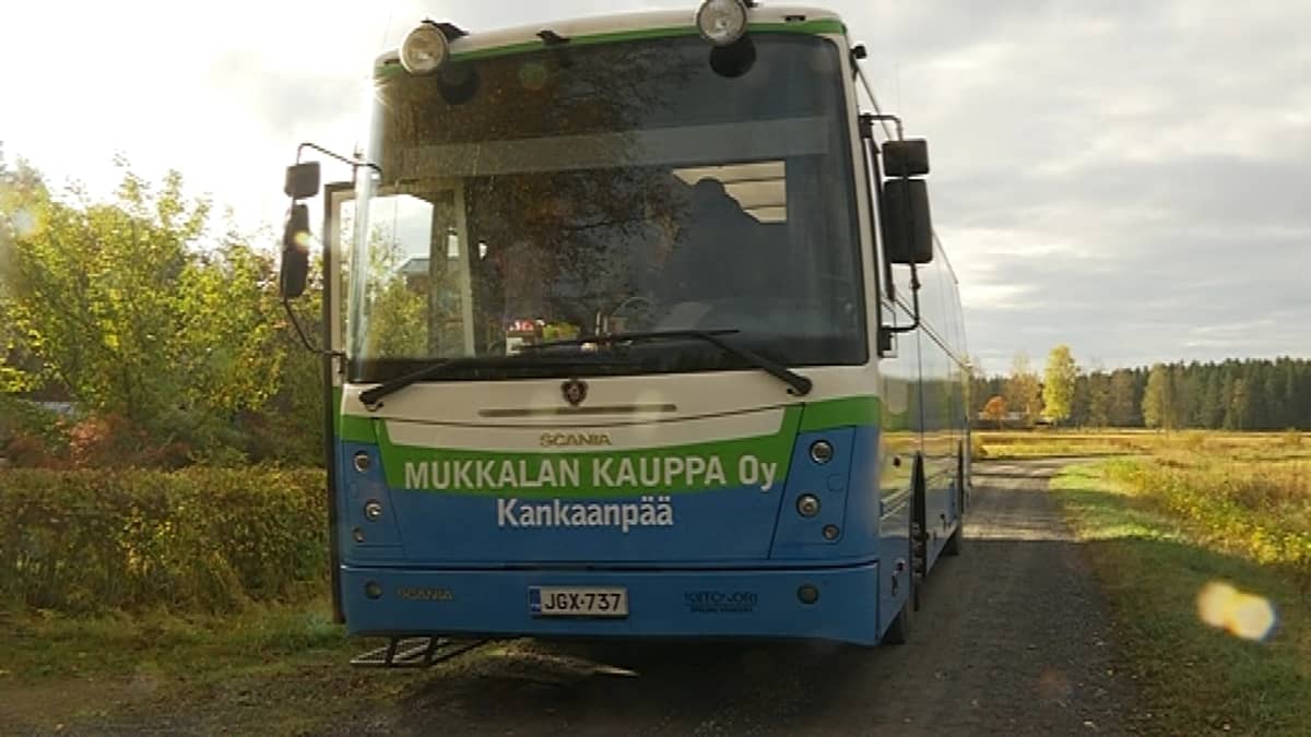 kauppa-auto