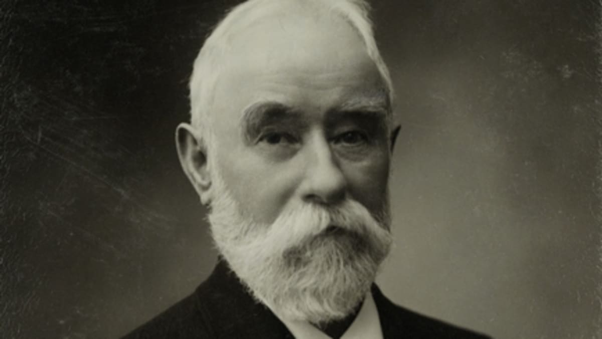 Feodor Sergejeff.