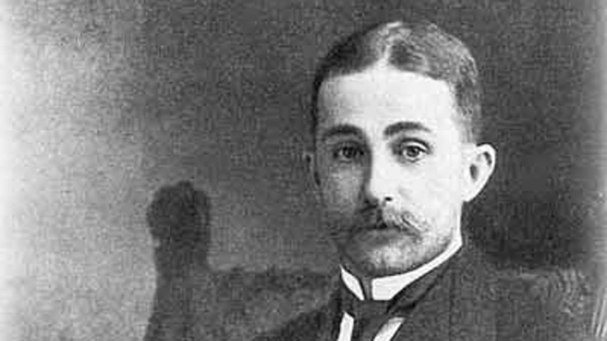 Agathon Faberge.
