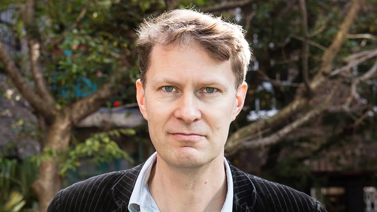 Luke Harding