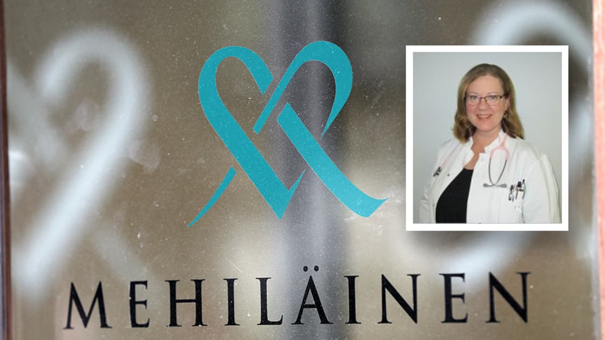 THL:n Vankiterveydenhuollon yksikön ylilääkäri Hanna Hemminki-Salin.