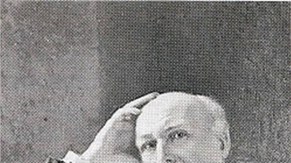Josef Mandelstam.