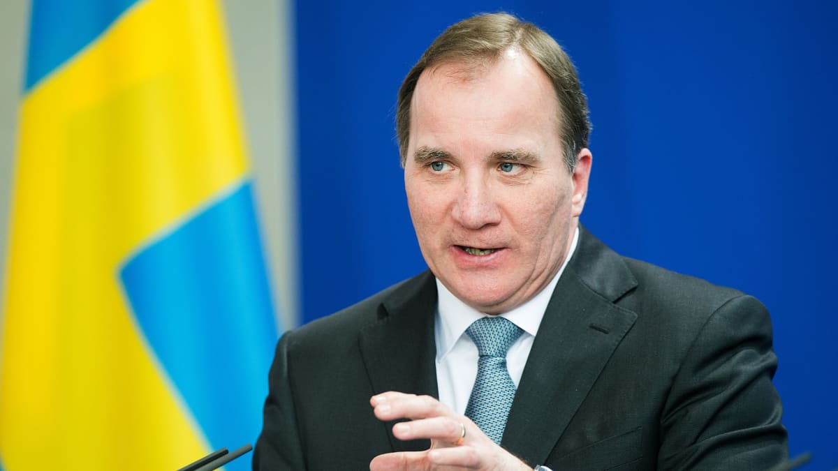 Stefan Löfven