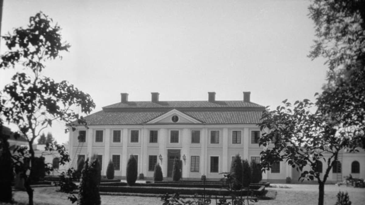Grensholm kartano