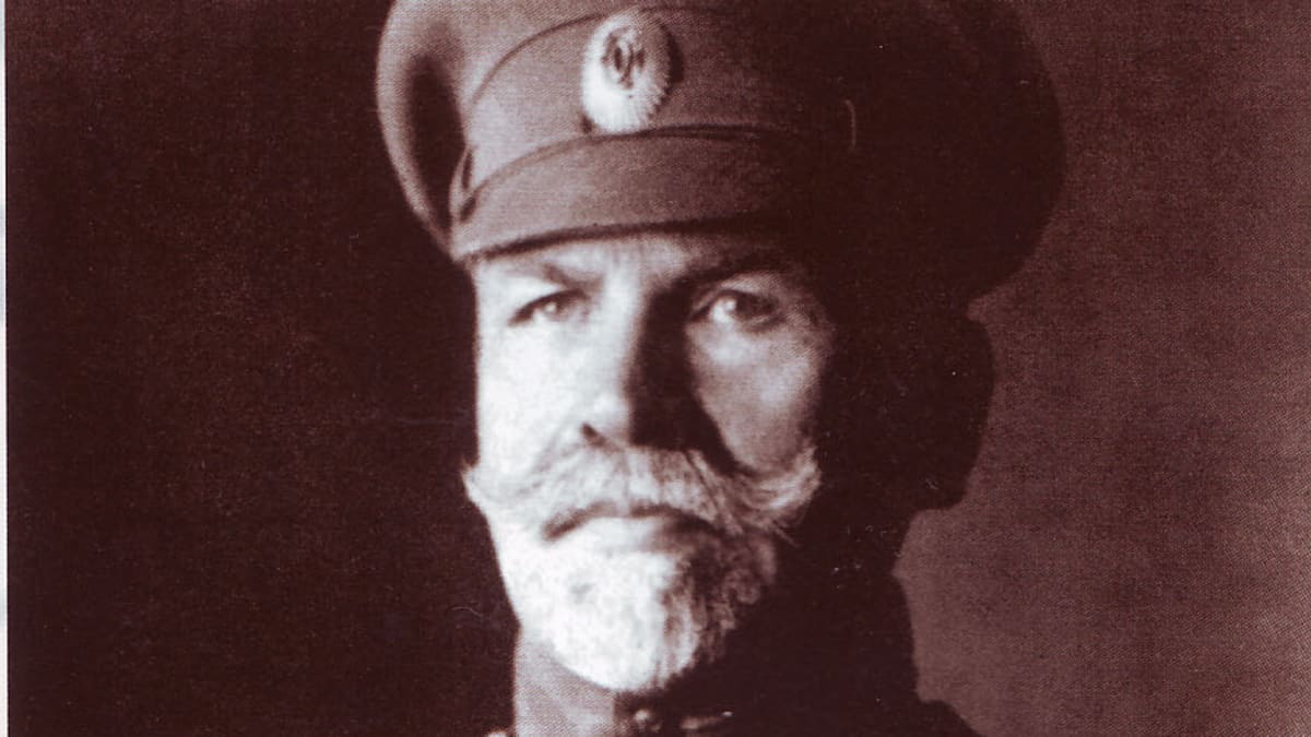 Abramov kenraali