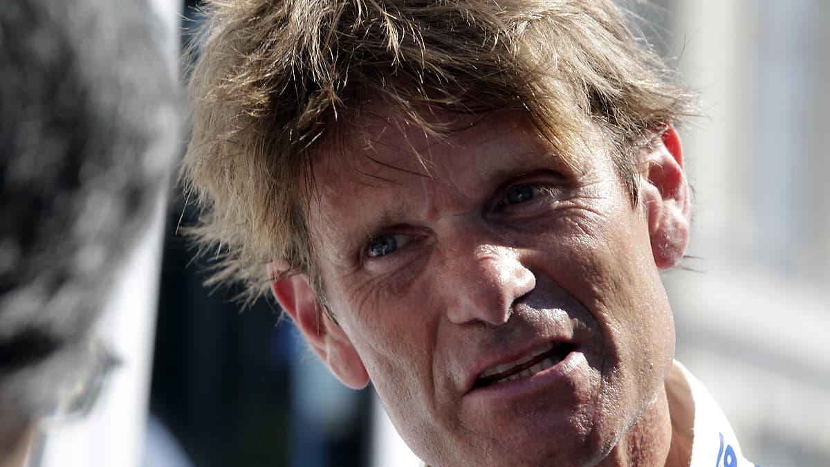Marcus Grönholm