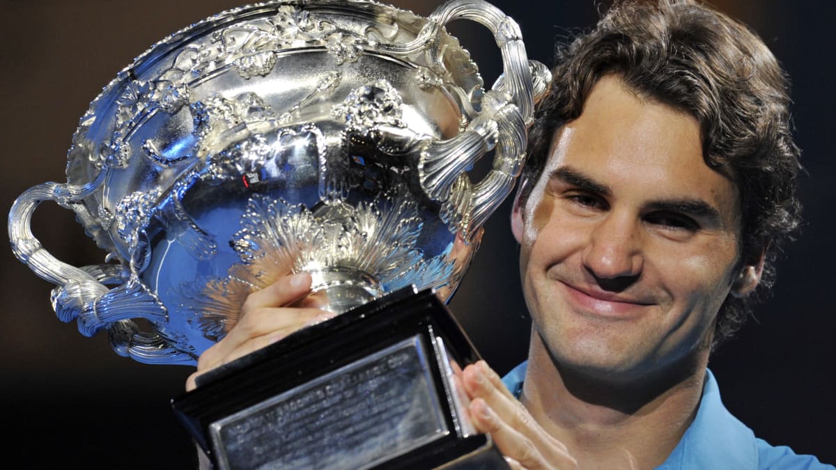 Roger Federer, Australian Open 2010