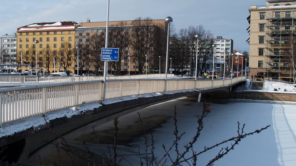 YLE / Lassi Lähteenmäki