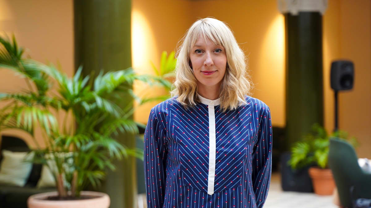 Katie Paterson, nykytaide, IHME