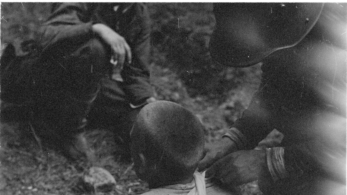 jatkosota, haavoittunut