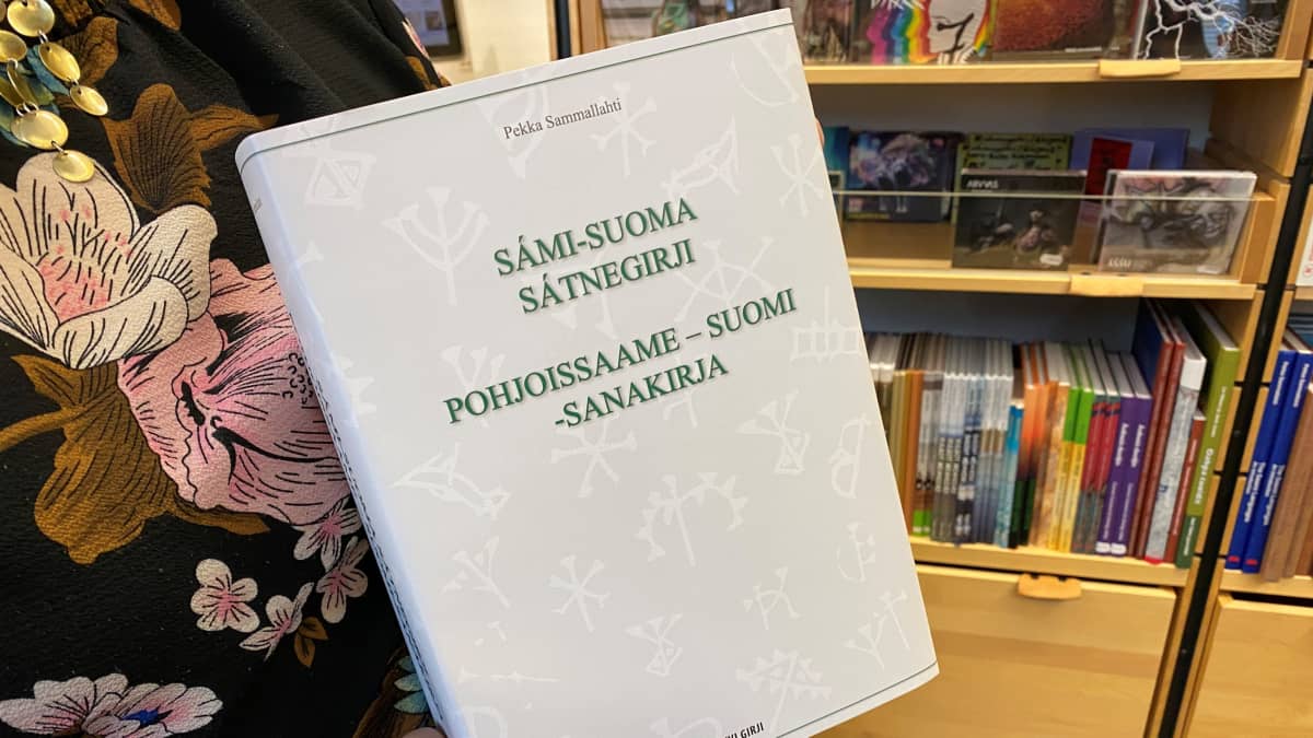 Pekka Sammallahti sátnegirji