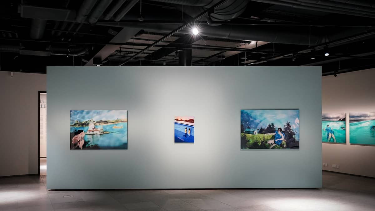 Suomen valokuvataiteen museo, Susanna Majuri