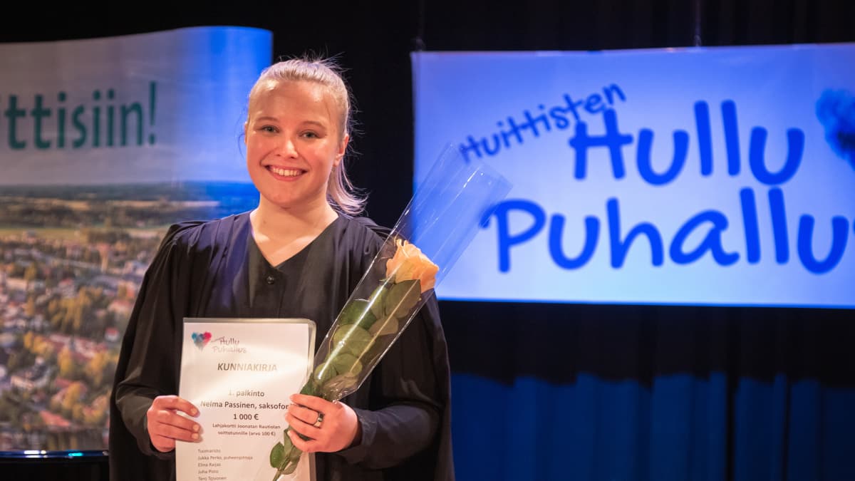 Nelma Passinen
