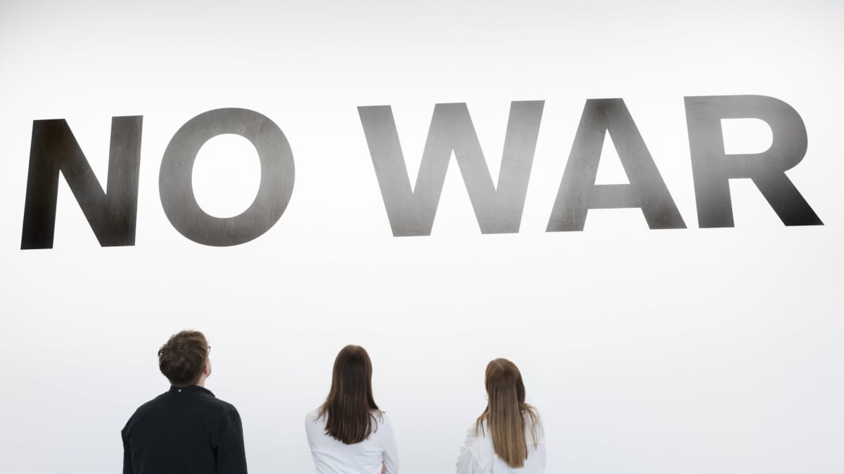 no war kiasma antufiev