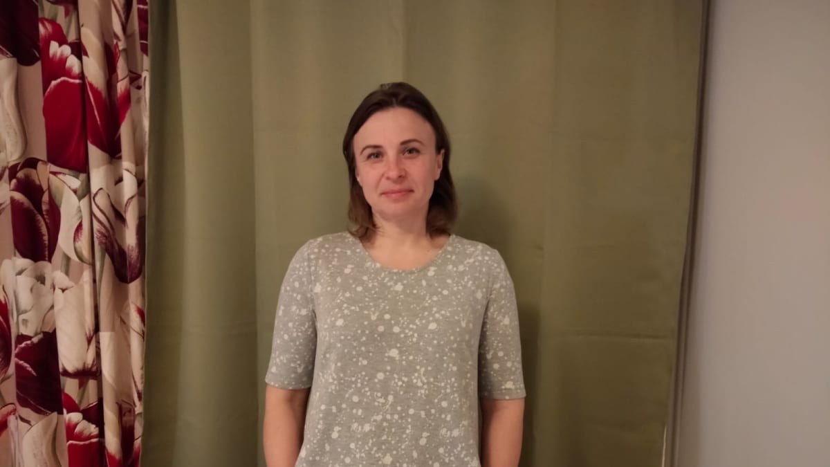 Nataliia Zhuravleva