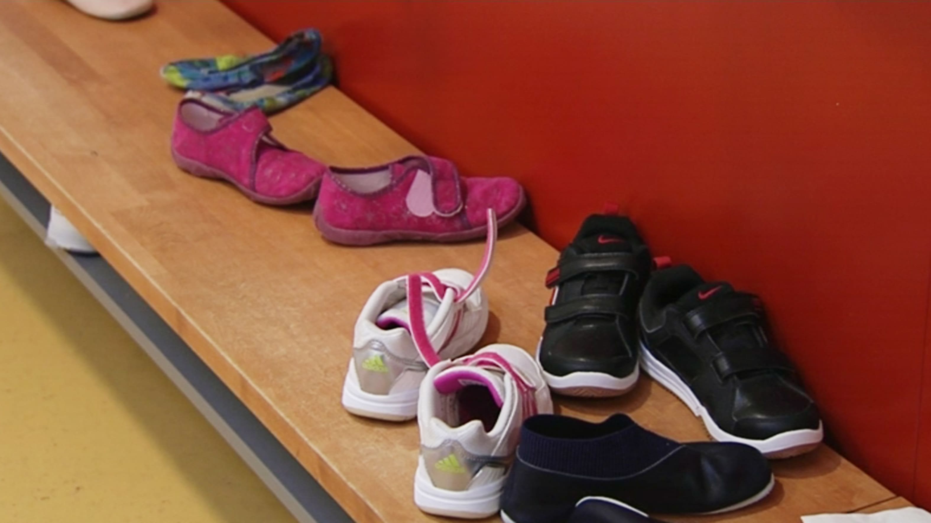 Child bud shoes shop