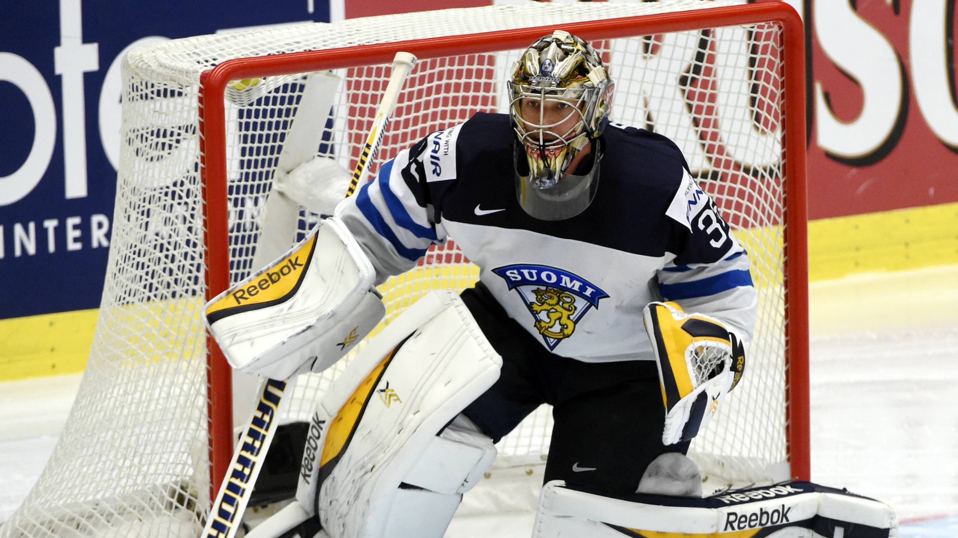 Finland scores 3rd shutout win at hockey worlds News Yle Uutiset