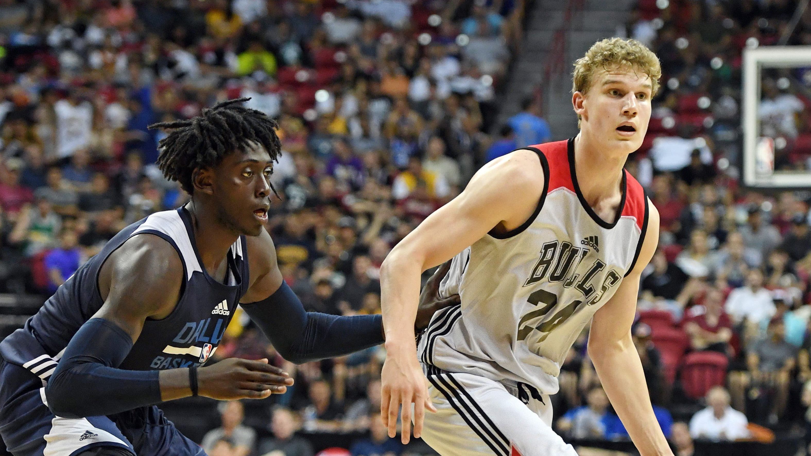 Lauri Markkanen is on fire. How much of this is sustainable? - SLC Dunk
