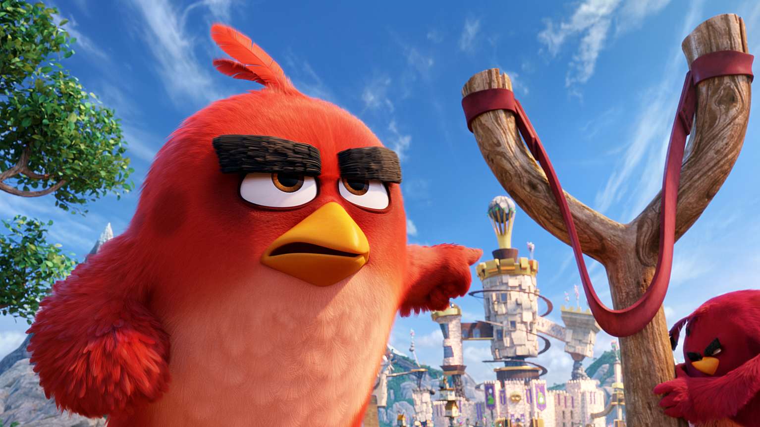 Rovio вновь стала приносить прибыль во многом благодаря фильму Angry Birds  | Yle