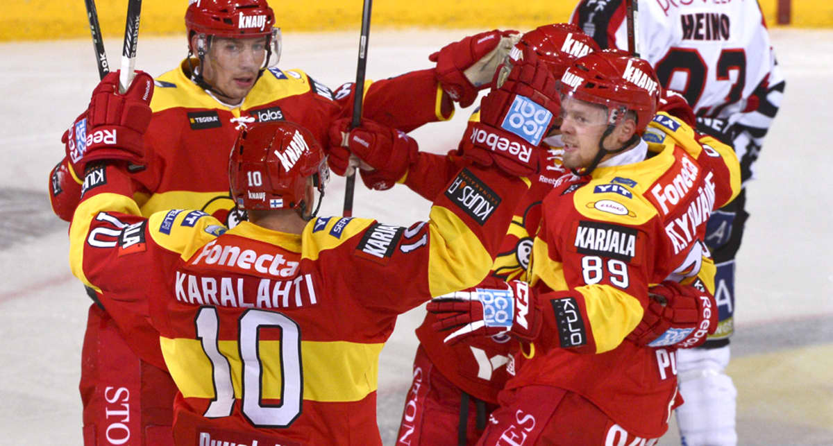 Jokerit, Riga won't return to KHL for 2022-23 season