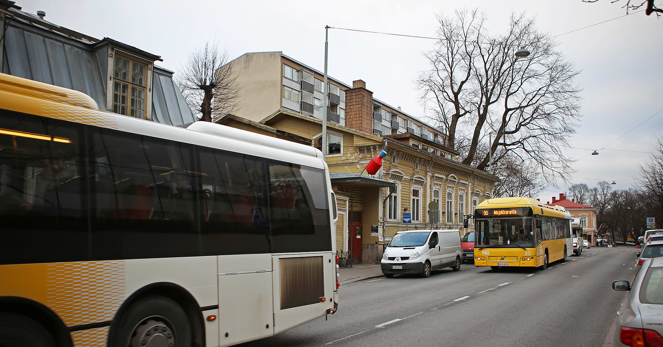 Nain Turkuun Iskeva Jhl N Ja Jytyn Lakko Vaikuttaa Omat Evaat Mukaan Kouluun Paivakodit Mahdollisesti Kiinni Osa Busseista Ei Kulje