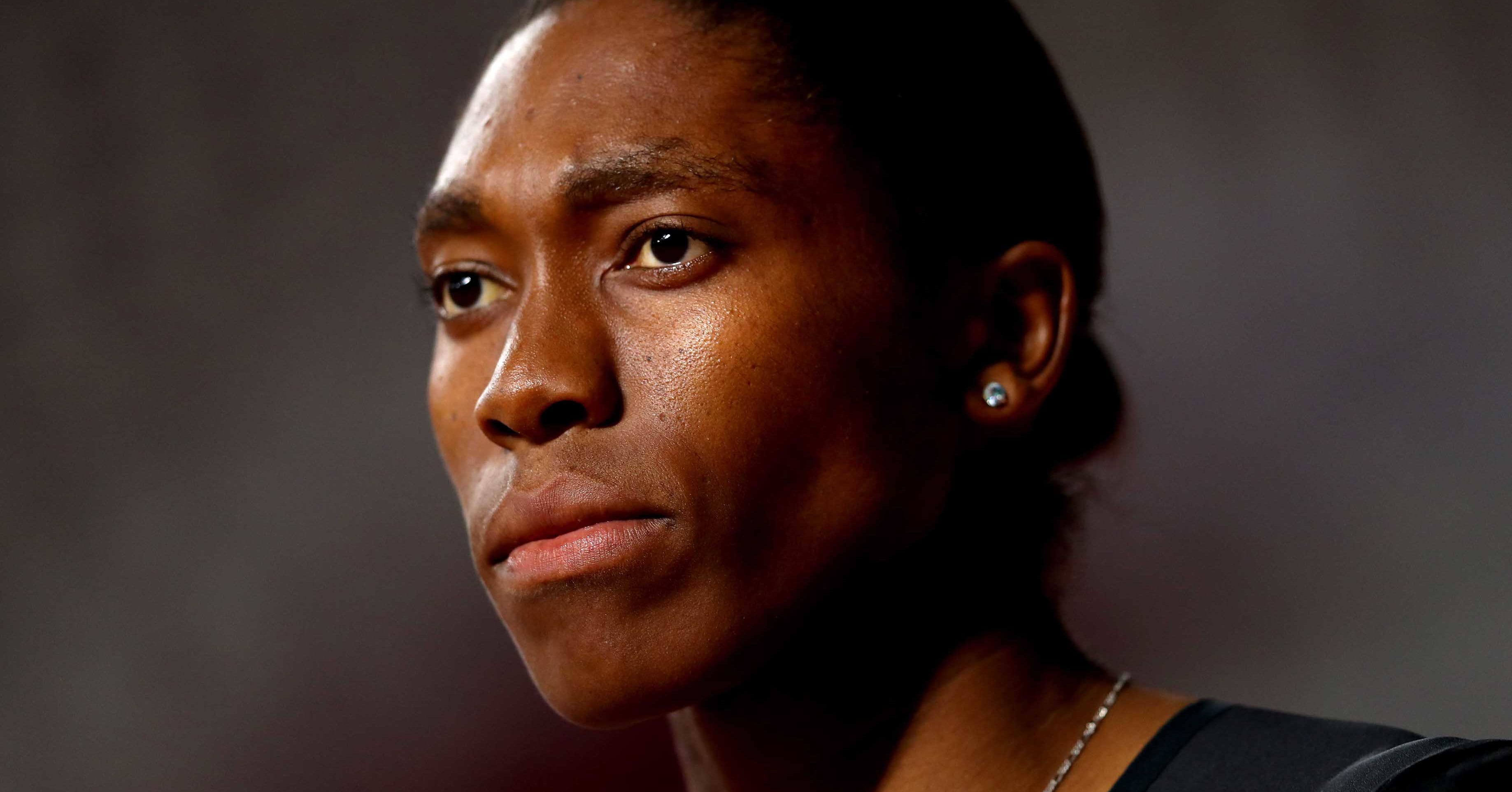 Voittoputkeaan Jatkanut Caster Semenya Uhitteli Jos En Juokse 800 Metrilla En Juokse Mm Kisoissa