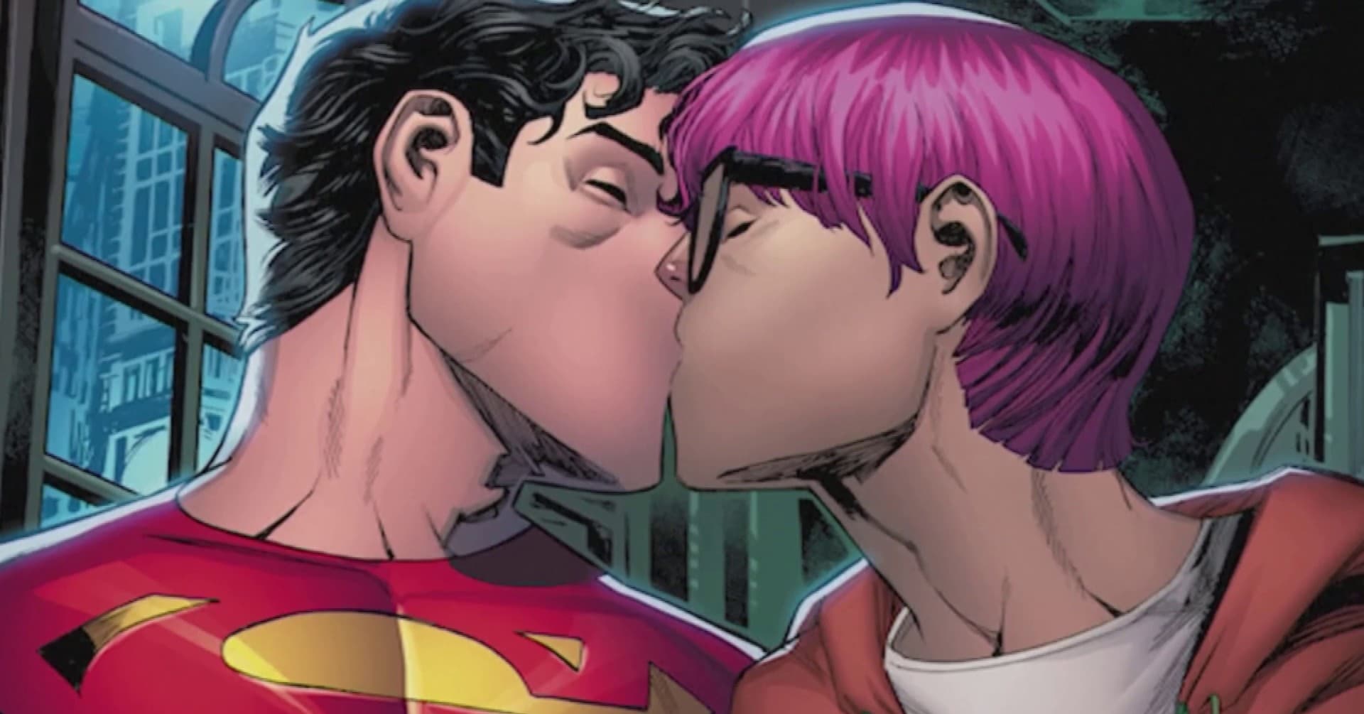 Uusi Superman on biseksuaali – ”Taas yksi valkoinen heterosankari olisi ollut hukattu tilaisuus”