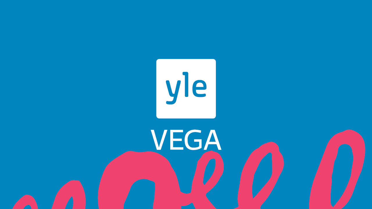 Yle Vega Vastnyland Audio Arenan