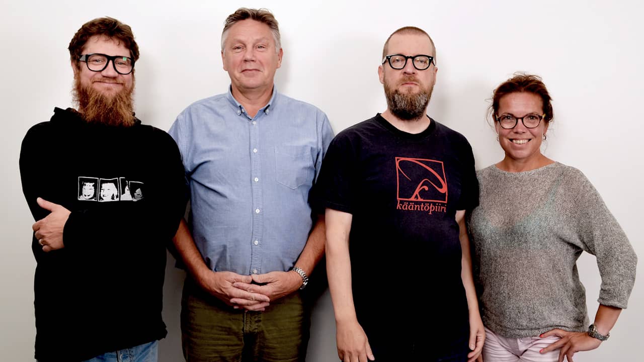 Puheen Aamu Gosta Sundqvist Oli Yllattava Ristiriitainen