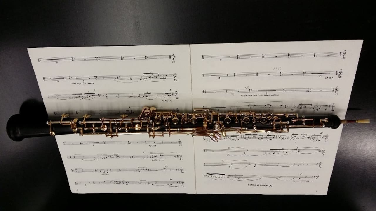 Sinfonian Soittimet Kaunisaaninen Oboe On Fyysisesti Vaativa