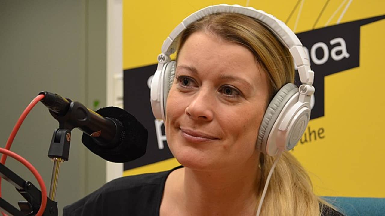 Puheen Aamu Himoremppaaja Kirsi Alm Siira Eniten Kiehtovat