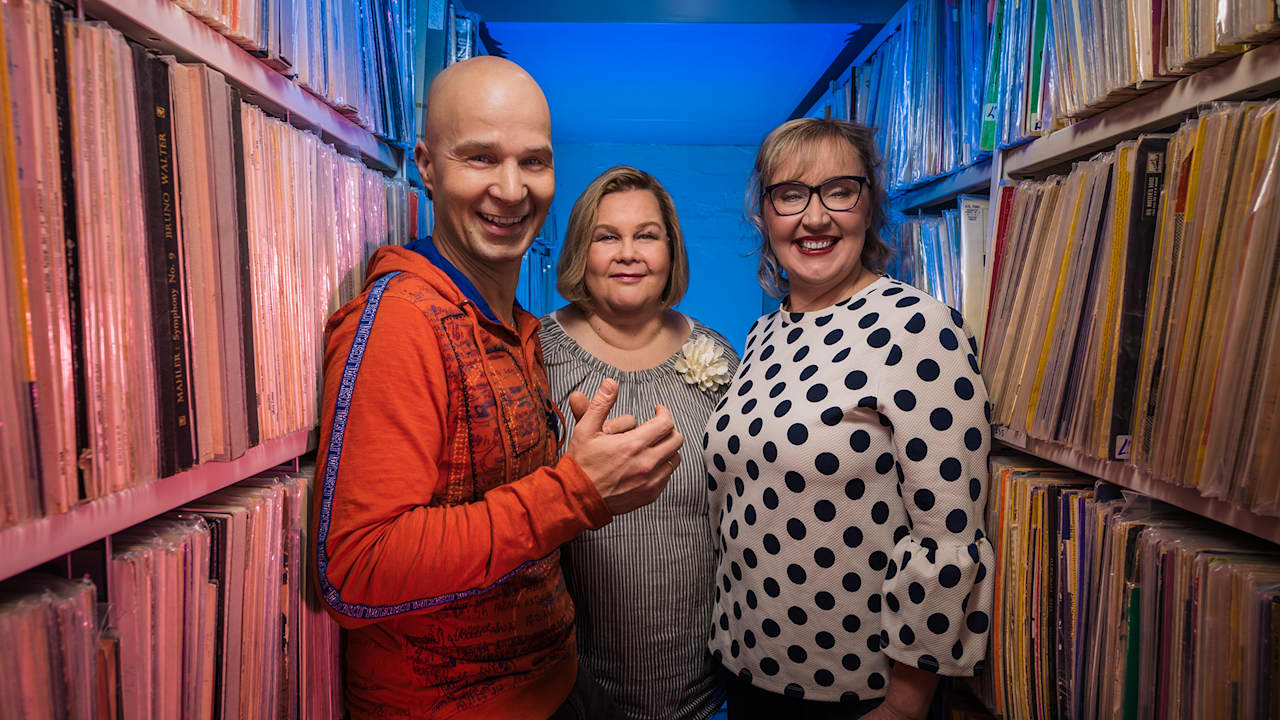 Ollaan Hiljaa Vain Audio Areena