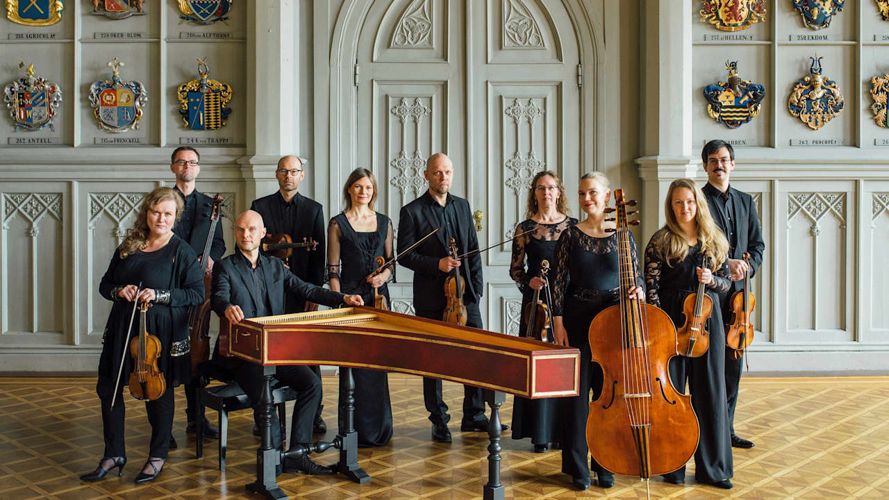 Suomalainen barokkiorkesteri: Uuden ajan alku | Konsertteja | Yle Areena –  podcastit