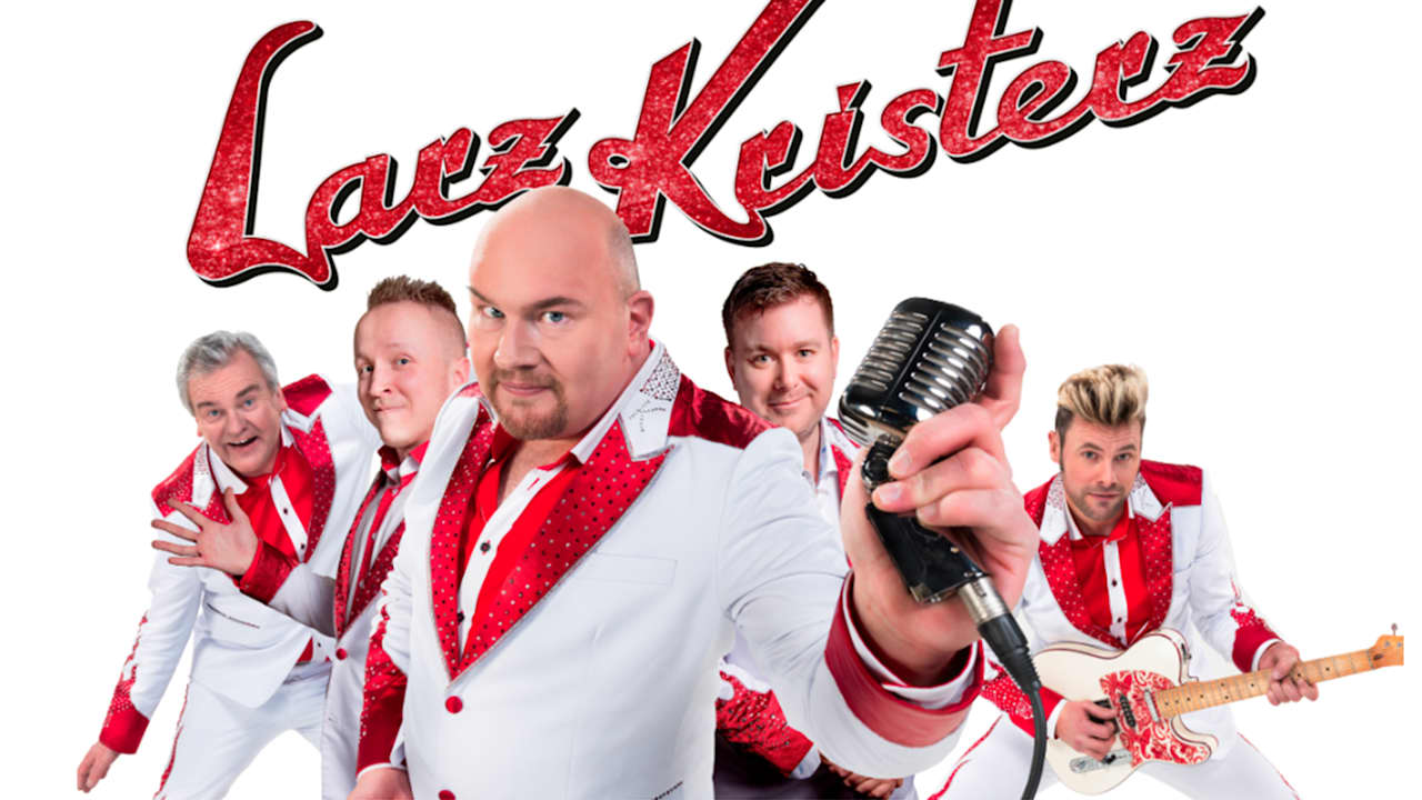 Larz-Kristerz i Yle Fem | Audio Arenan