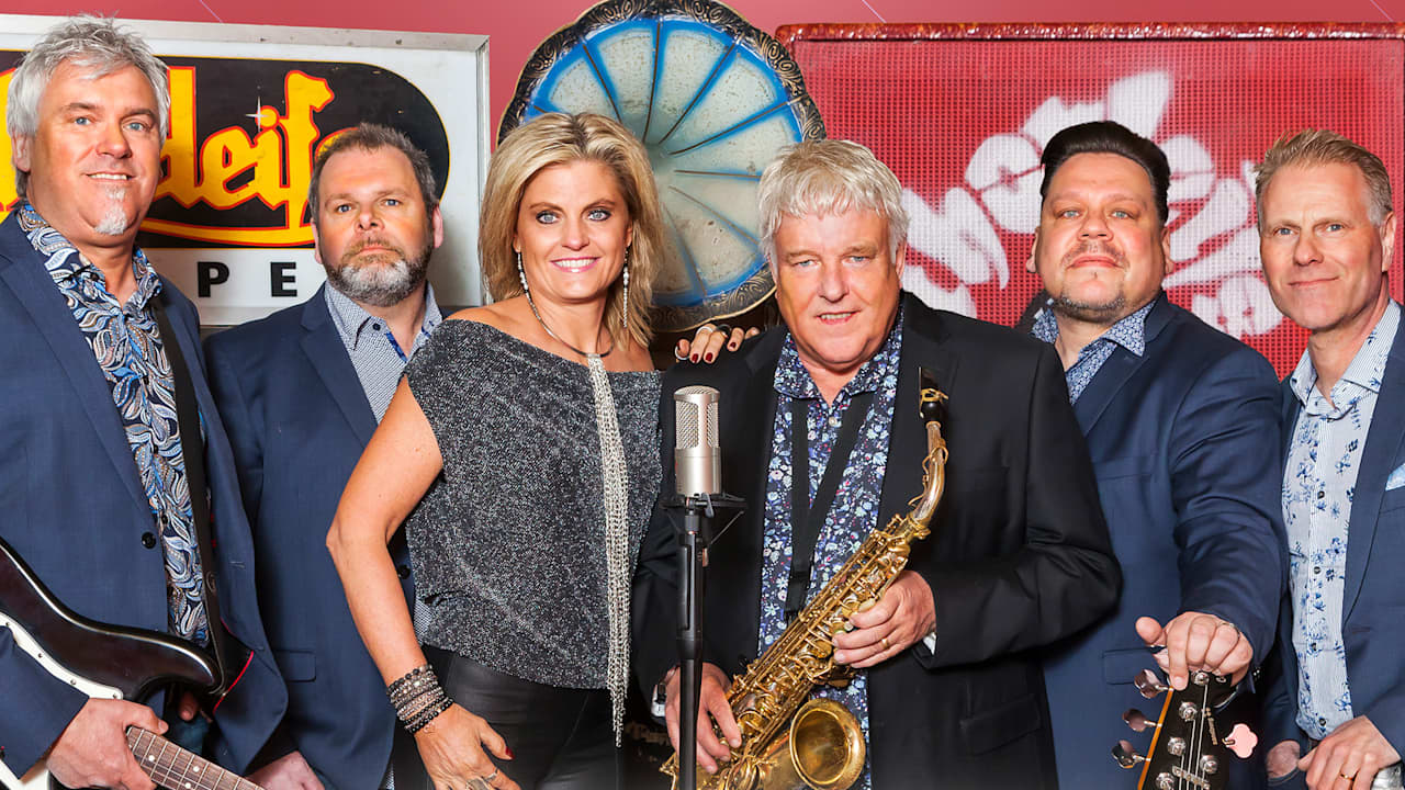 Titanix möter Thorleifs saxofoner | Audio Arenan