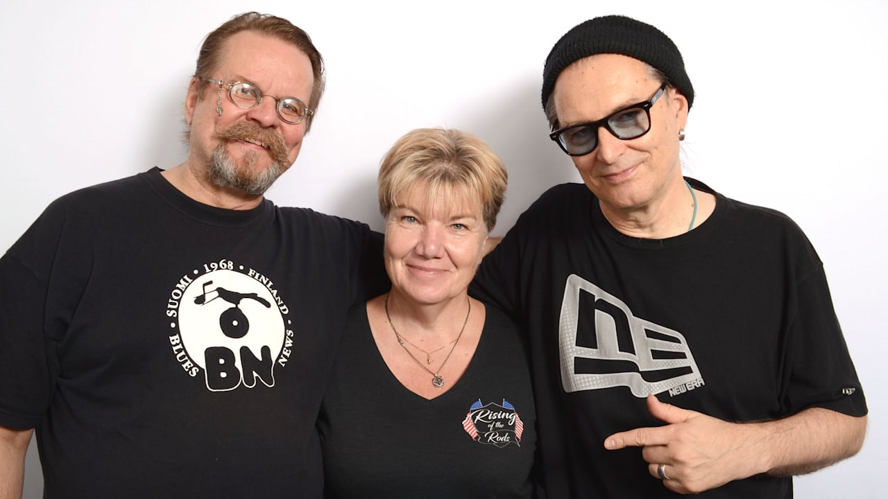 Mitä? 50 vuotta bluesia Suomessa!? | Bluesministeri Esa Kuloniemi | Yle  Areena – podcastit