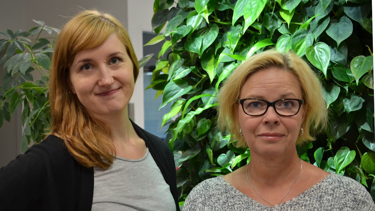 Toimittaja Seija Vaaherkumpu Audio Areena