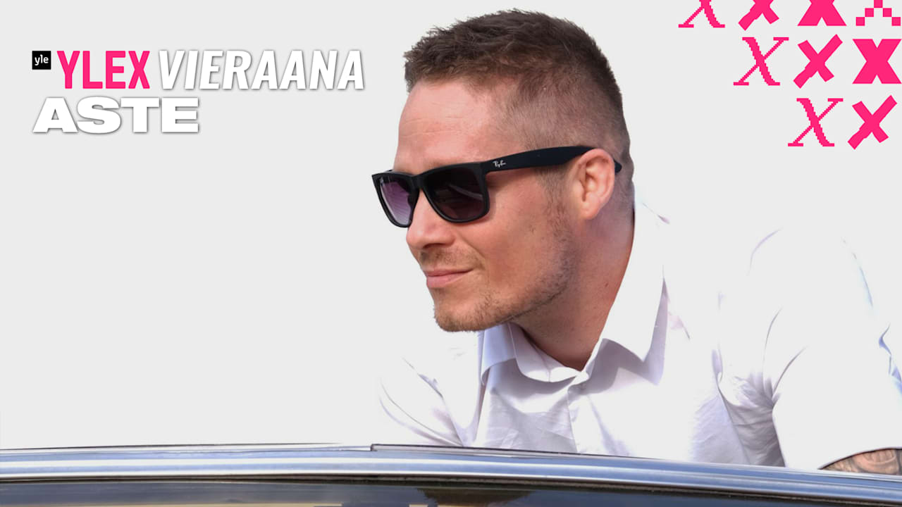 Aste Vieraana Kesalla Juhlistetaan Seitsematta Kokopitkaa Albumia Audio Areena