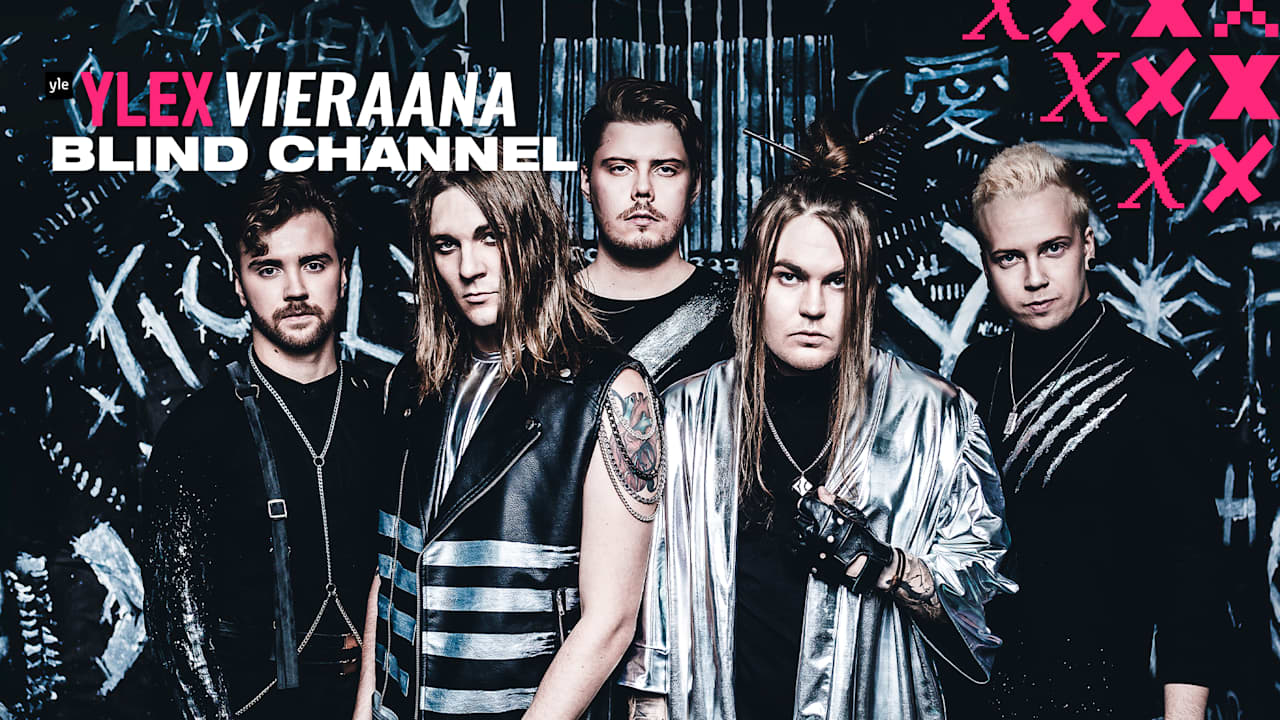 Blind Channel vieraana: Violent Pop -albumilla kuullaan ...