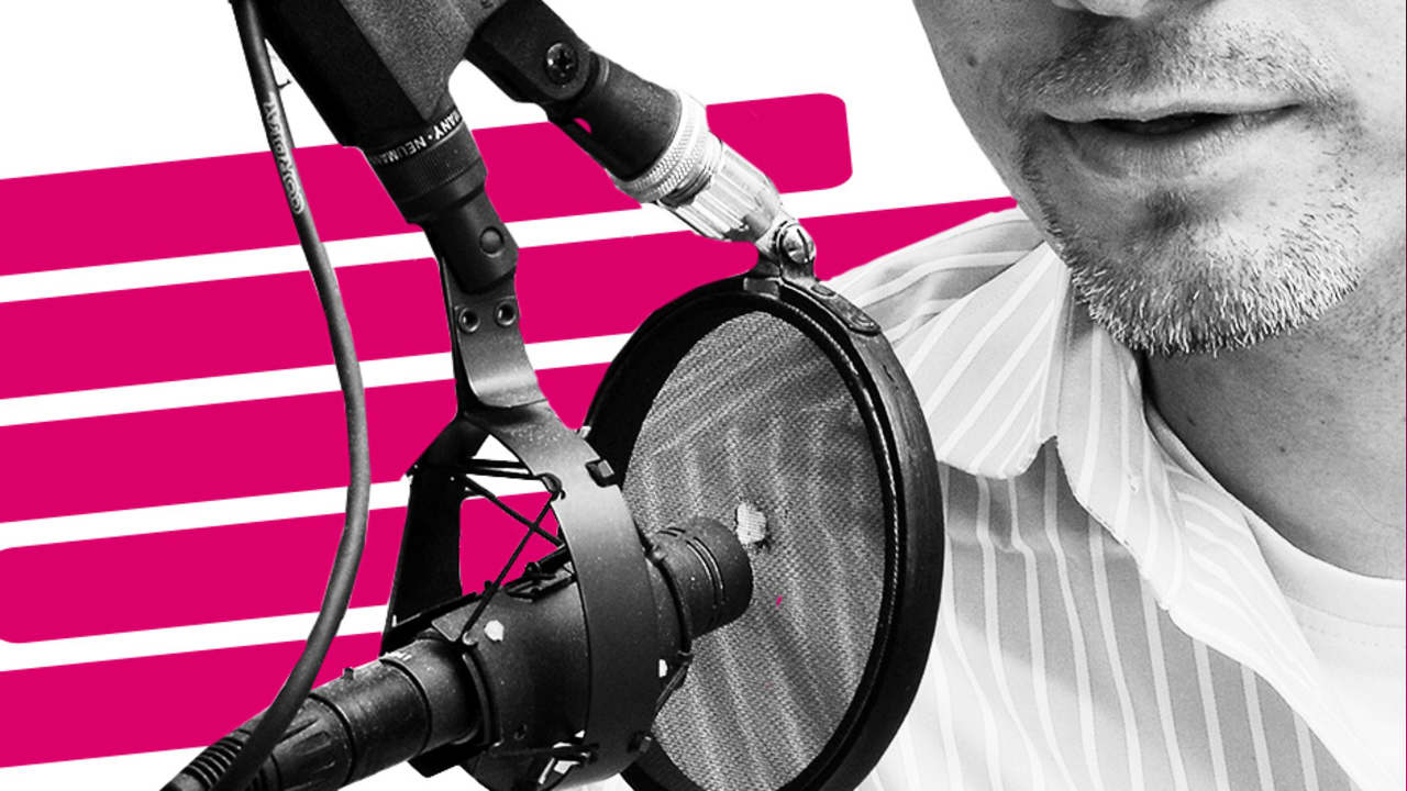 Kuuluttajan Vieras Toimittaja Matti Ylonen Radio Suomesta Audio Areena