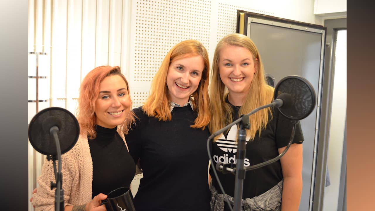 Ylex N Juontajat Poikelus Ja Hatonen Audio Areena